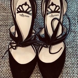 Fergalicious by Fergie Heeled Sandal